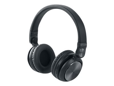 Muse - M-276BT - Wireless - On-Ear - Microphone - Black - Wireless