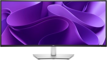 DELL PRO 34 PLUS P3425WE WQHD 100HZ IPS BLACK 21:9 PIVOT USBC-90W RJ45