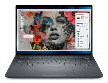 DELL PRO PRECISION 7 14 U7-366H/14FHD+/32GB/512SSD/RTXPRO1000-8GB/FPR/11P/3PS (NORDIC-KB)