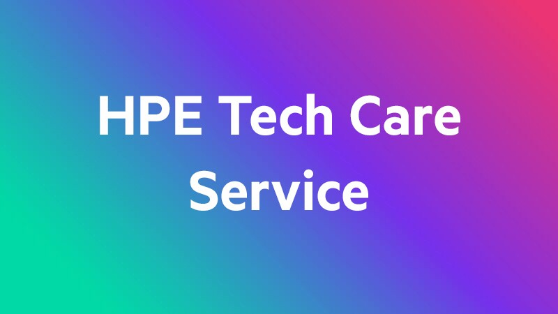 HPE 1Y PW TC Bas DL380 Gen10 Plus SVC
