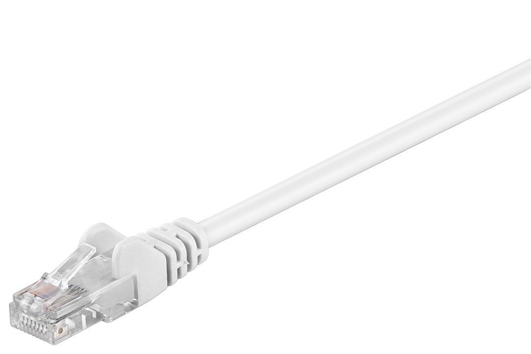 Goobay - CAT 5e patch cable, U/UTP - 68506