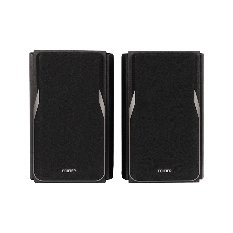 Edifier - Professional Bookshelf Speakers - R1380T - Bluetooth - Wireless connection - Portable - Black