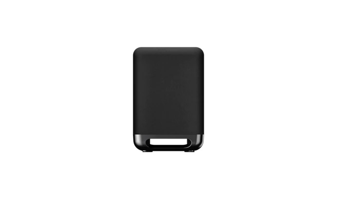 Sony SA-SW5 Wireless 300W Subwoofer for HT-A9/A7000 - Sony - Speaker - Subwoofer for HT-A9/A7000 - 300 W - 2 Ω - Wireless connection - Portable - Black