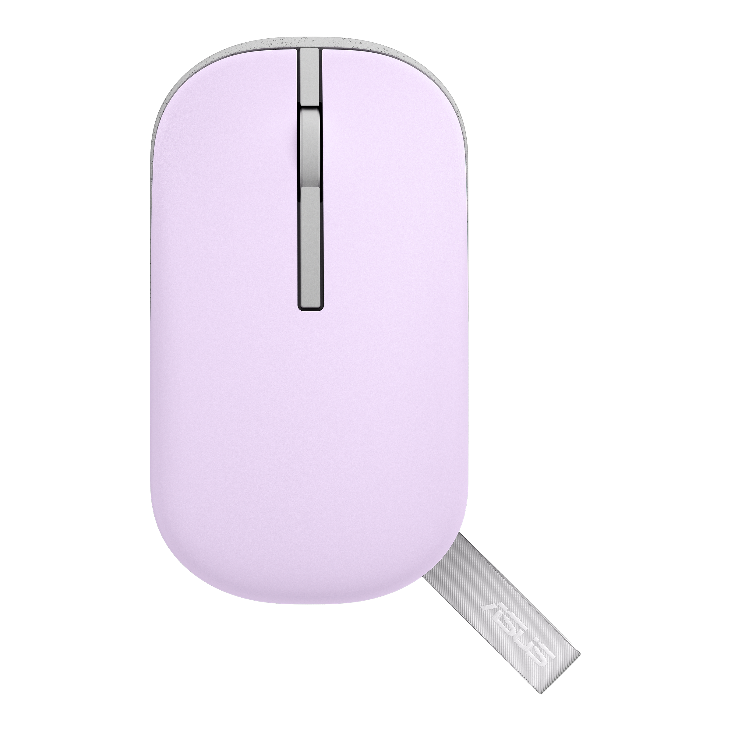Asus - Wireless Mouse - MD100 - Wireless - Bluetooth - Purple