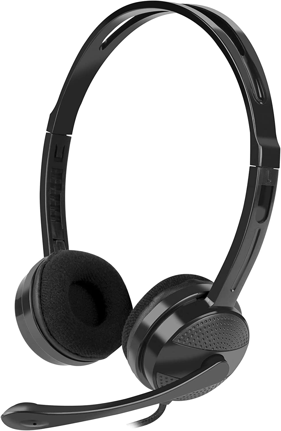 Natec - Headset - Canary Go - Yes - Wired - On-Ear - 3.5 mm