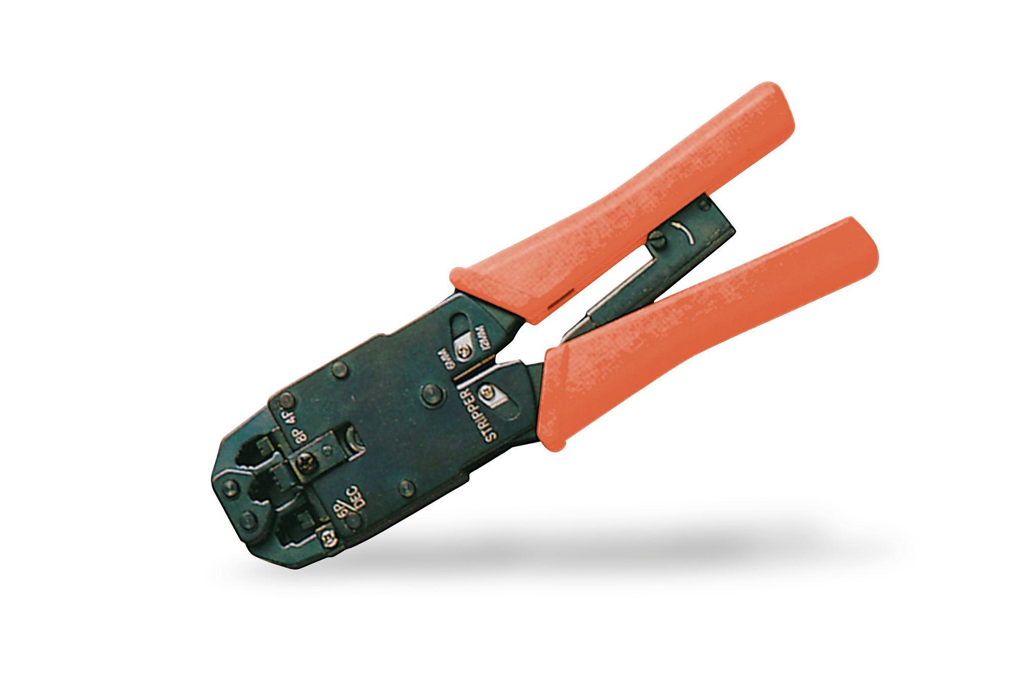 Digitus - Multi modular crimping tool, solid metal, DN-94004