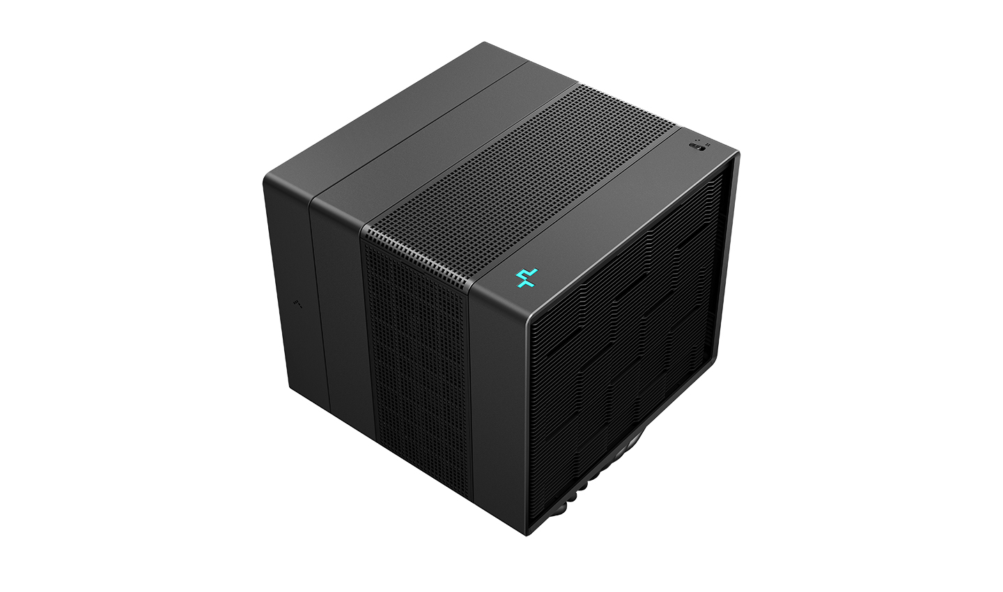Deepcool - Fan CPU Cooler - ASSASSIN IV - Black - Intel, AMD