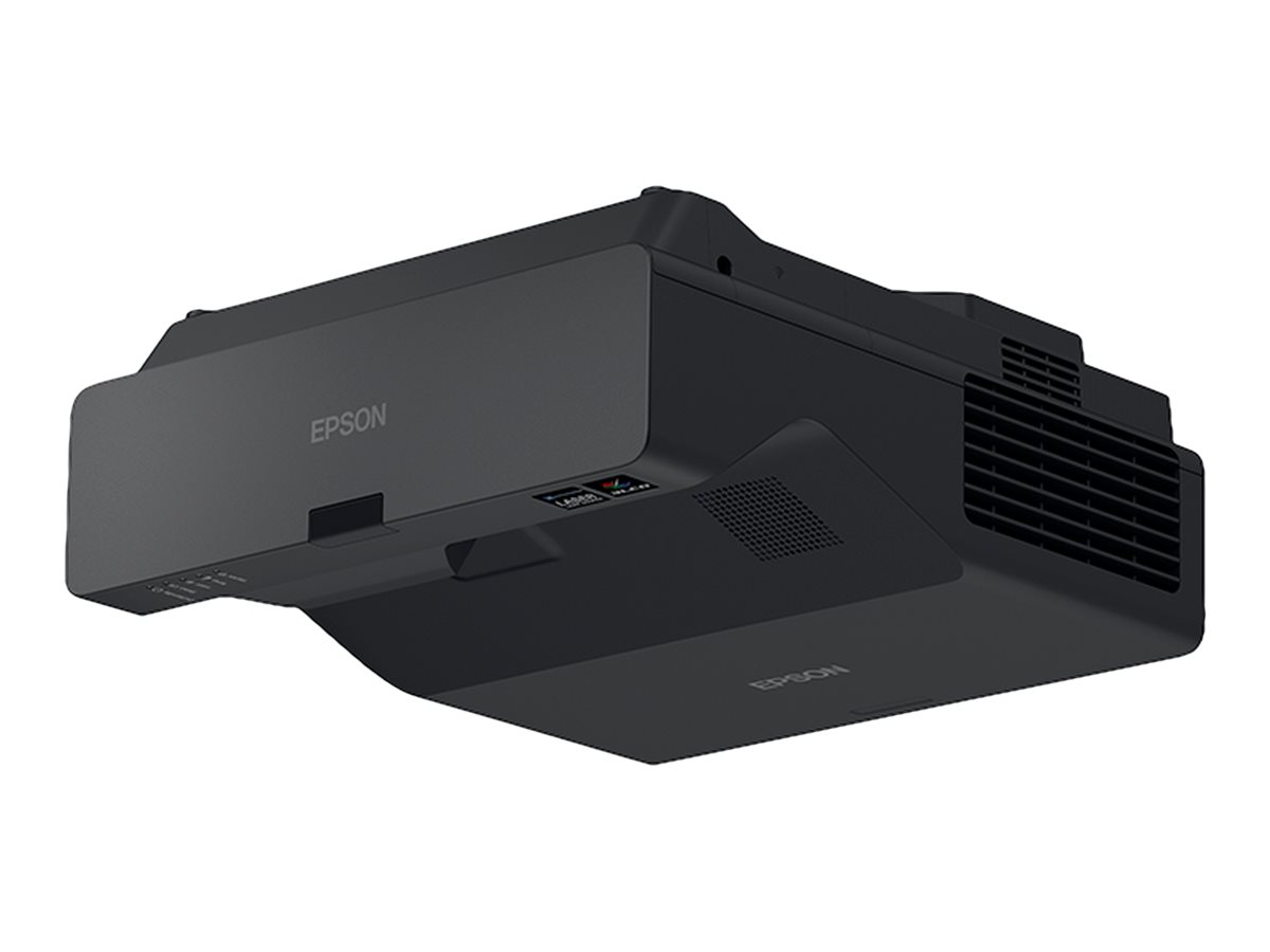 Epson - EB-775F - Full HD (1920x1080) - 4100 ANSI lumens - Black - Wi-Fi