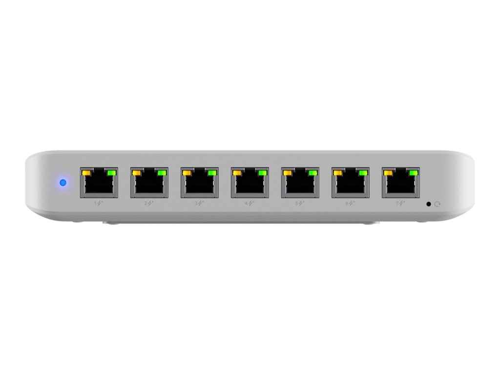Ubiquiti - UniFi Switch - USW-Ultra-60W - Managed L2 - Desktop/Wall-mountable