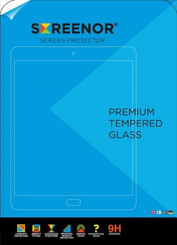 SCREENOR TEMPERED GALAXY TAB A8 10.5’