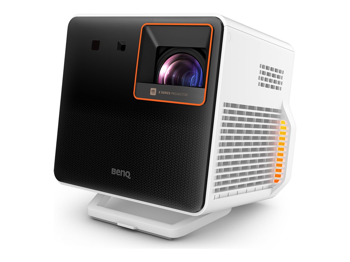 Benq - X3100i 4K Immersive Gaming Projector - 4K UHD (3840 x 2160) - 3300 ANSI lumens - Black - Wi-Fi
