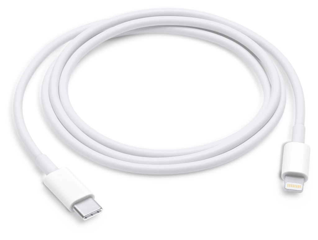 Apple - USB-C to Lightning Cable, 1 m