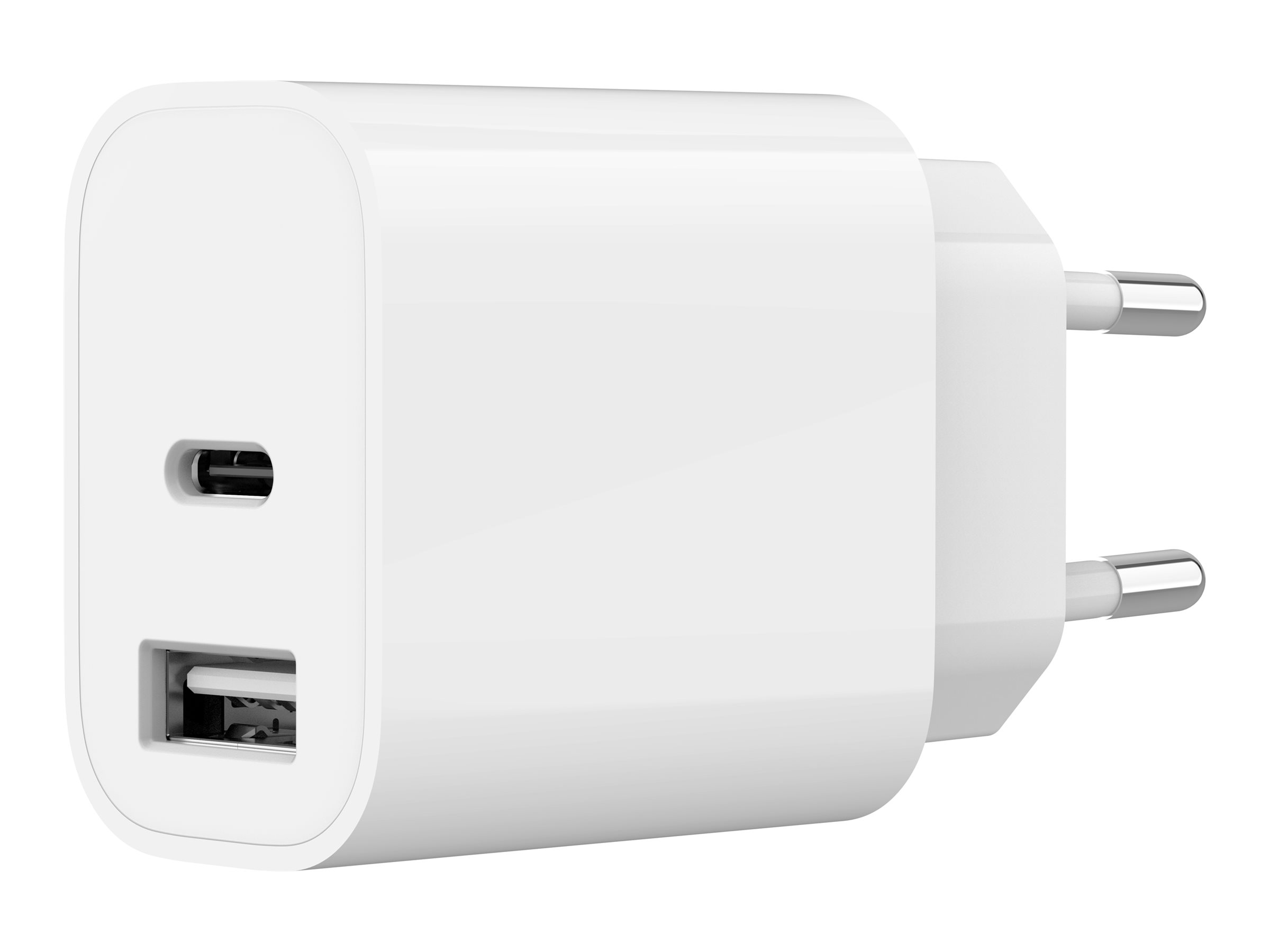 Gembird Universal USB Charger - TA-UC-2AC12-01 - USB A+C