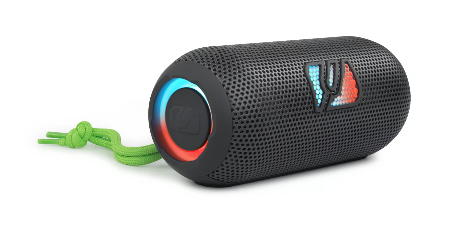 Muse Speaker - M-790 BT - 60 W - Waterproof - Bluetooth - Wireless connection - Portable - NFC features - Dark Grey