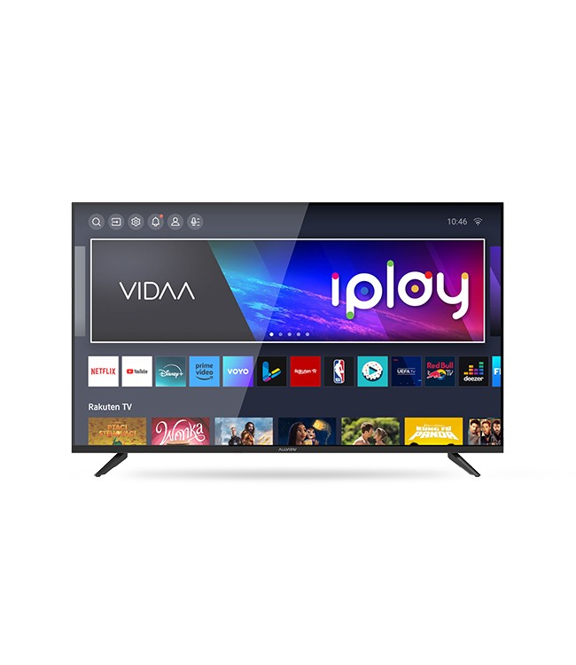 Allview 43iPlay6200-U - 43 - Smart TV - VIDAA OS - UHD