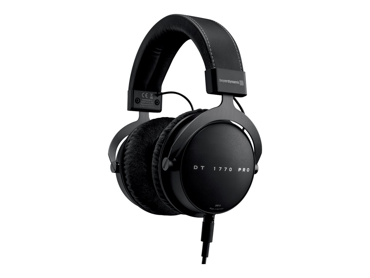 Beyerdynamic Studio headphones - DT 1770 PRO MKII - Wired - Over-Ear - Black