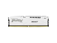 Kingston KF564C32BWE-32 32GB 6400MT/s DDR5 CL32 DIMM FURY Beast White EXPO - Kingston