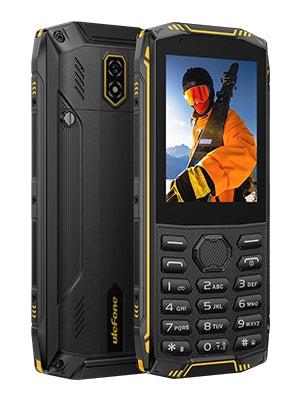 MOBILE PHONE ARMOR MINI 5/8/1GB BLACK ULEFONE