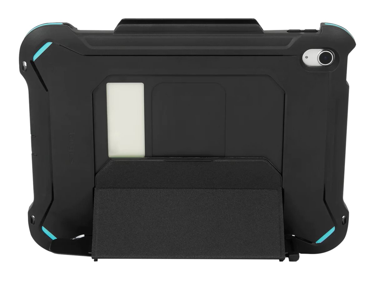 Targus SafePort Rugged Max Case - THD929GL - 10.9 " - Tablet case - For iPad A16 and 10th gen. - Black