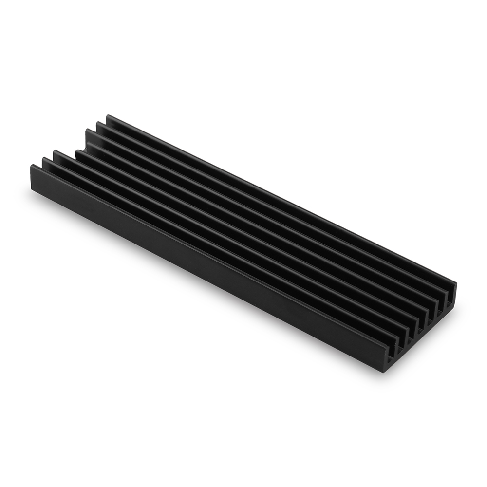 AXAGON Passive aluminum heatsink for all M.2 SSDs, size 2280, high 6 mm - CLR-M2L6