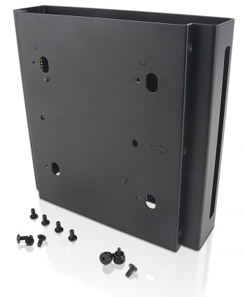 Lenovo - ThinkCentre Tiny Sandwich Kit II - Black