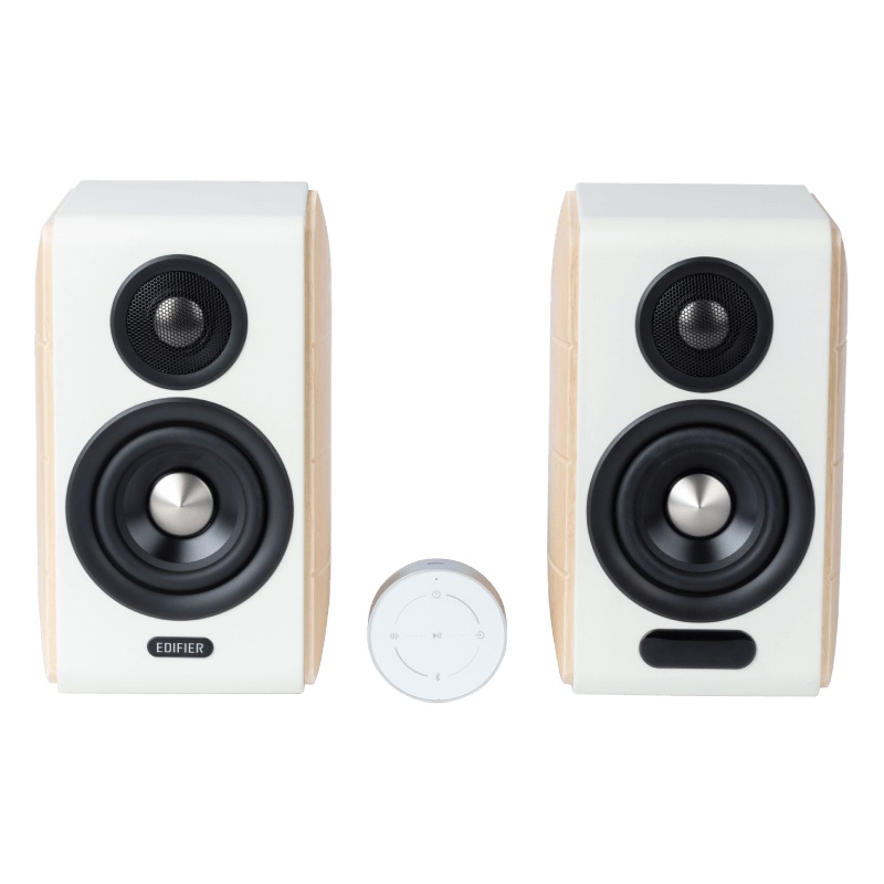 Edifier 2.0 Active Hi-Fi Speaker - S880DB MKII - Bluetooth - Wireless connection - White