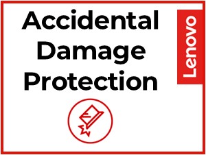Lenovo - Warranty - 5Y Accidental Damage Protection