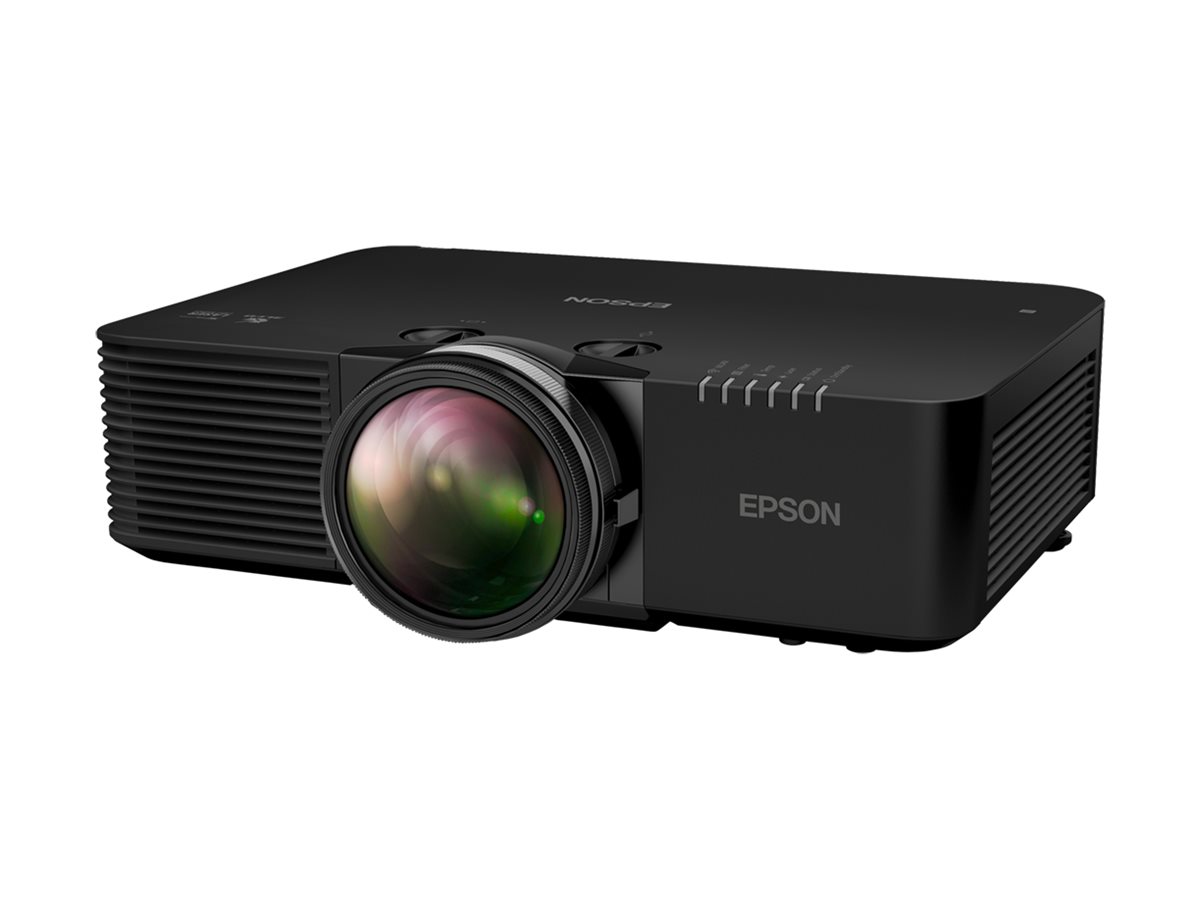 Epson - EB-L695SE - WUXGA (1920x1200) - 6000 ANSI lumens - Black