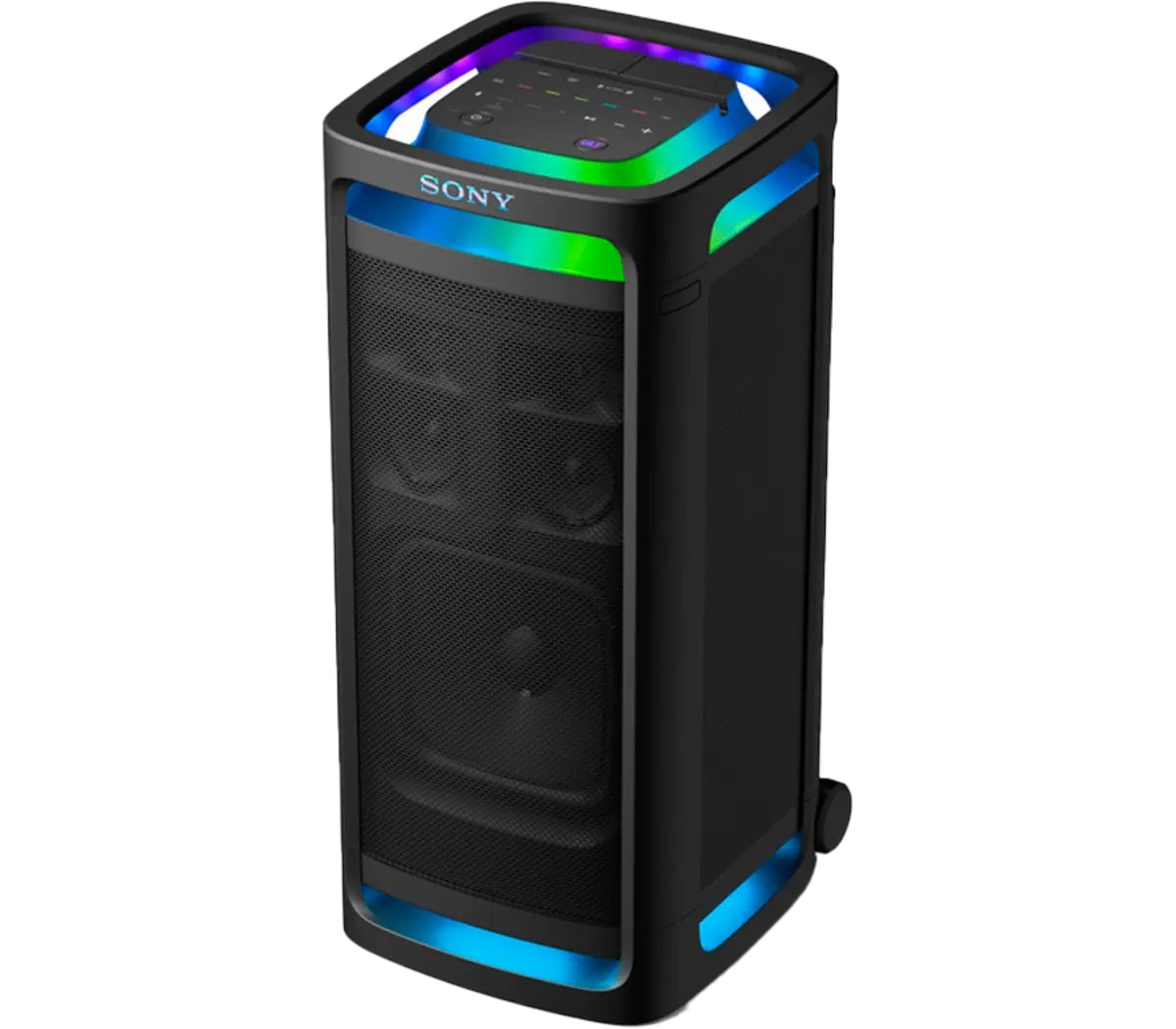 Sony Party Speaker - SRS-ULT900AC ULT TOWER 9AC - Bluetooth - Wireless connection - Portable - Black
