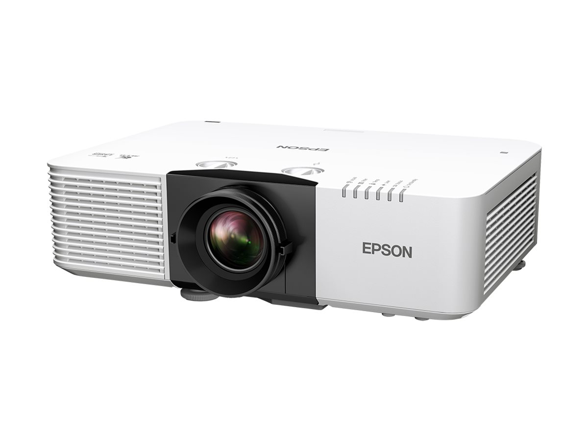 Epson - EB-L890E - WUXGA (1920x1200) - 8000 ANSI lumens - White