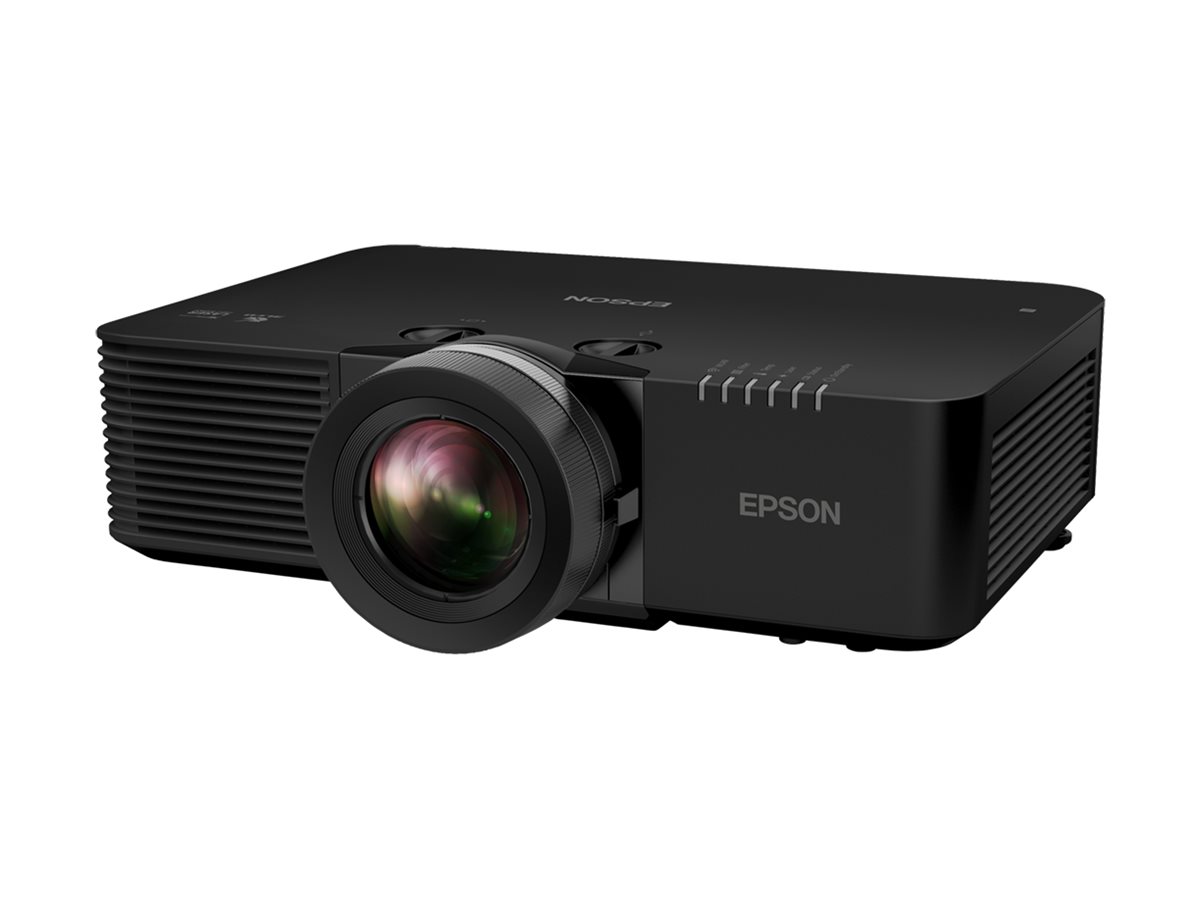 Epson - EB-L795SE - WUXGA (1920x1200) - 7000 ANSI lumens - Black