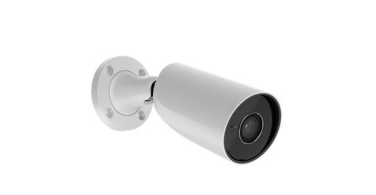 NET CAMERA 5MP BULLETCAM/4MM WHITE 79029 AJAX