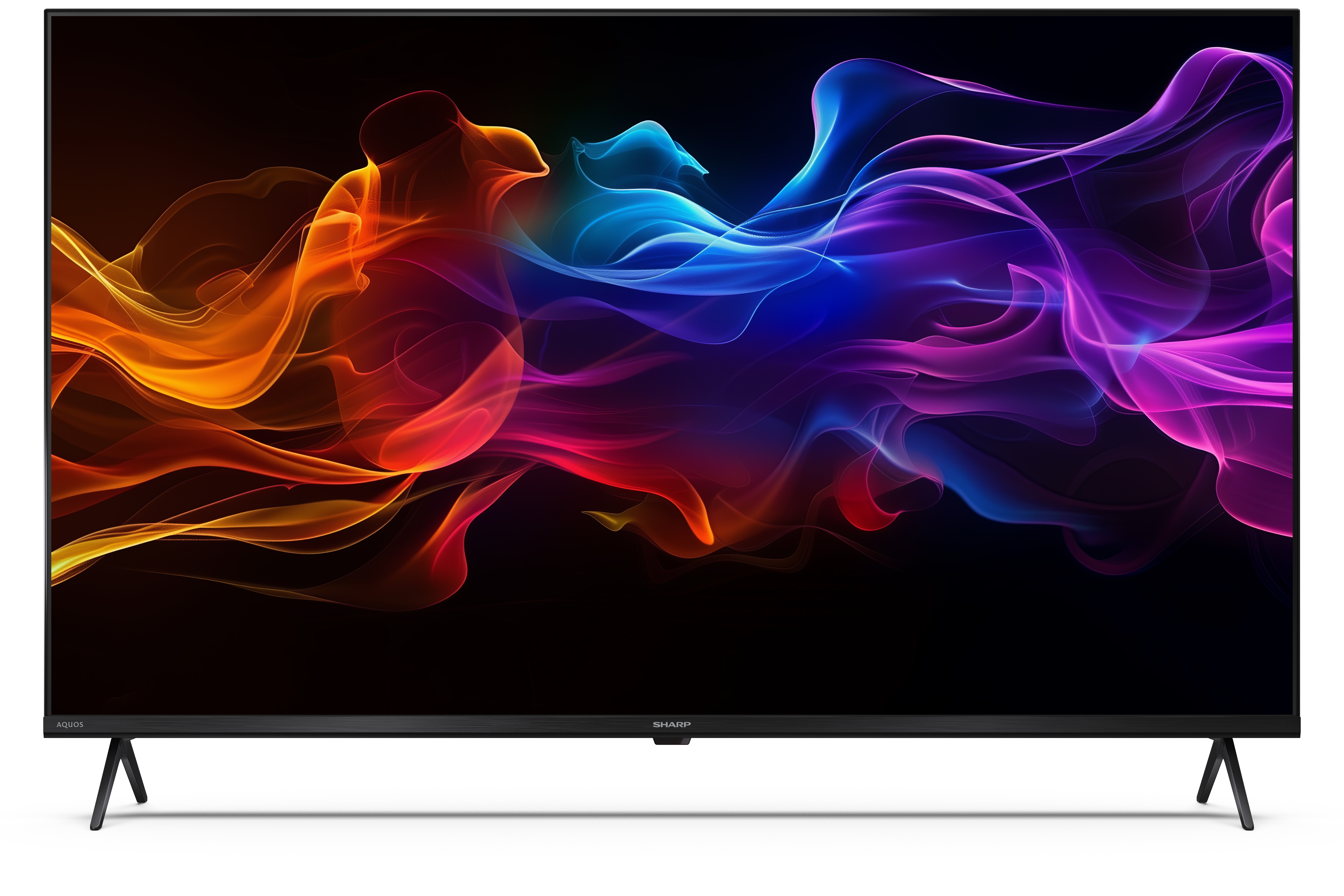 Sharp - 43HP5265E - 43 - Smart TV - Google TV - HD - Black