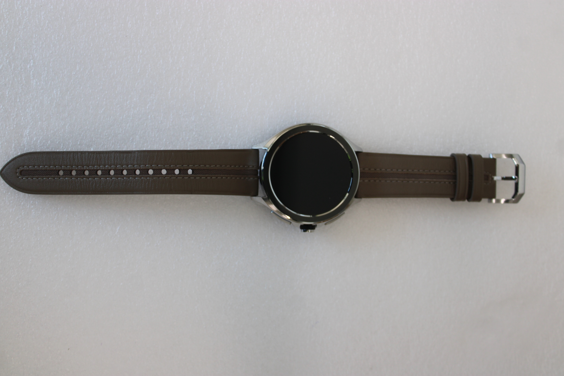 SALE OUT. Xiaomi Watch 2 Pro/32GB/4G/LTE/Brown - SALE OUT. Xiaomi Watch 2 Pro - Smart watch - GPS (satellite) - AMOLED  always-on - 36 mm - Waterproof - USED, NO ORIGINAL PACKAGING, MISSING MANUAL AND CHARGING DOCK