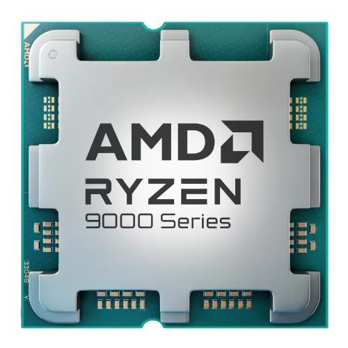 CPU|AMD|Desktop|Ryzen 5|9600X|Granite Ridge AM5|3900 MHz|Cores 6|32MB|Socket SAM5|65 Watts|GPU Radeon|OEM|100-000001405