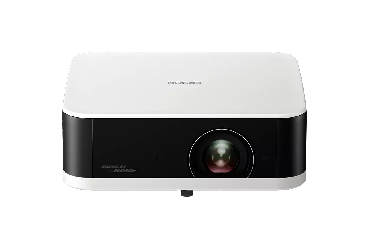 Epson - EF-61W - Full HD (1920x1080) - 700 ANSI lumens - White