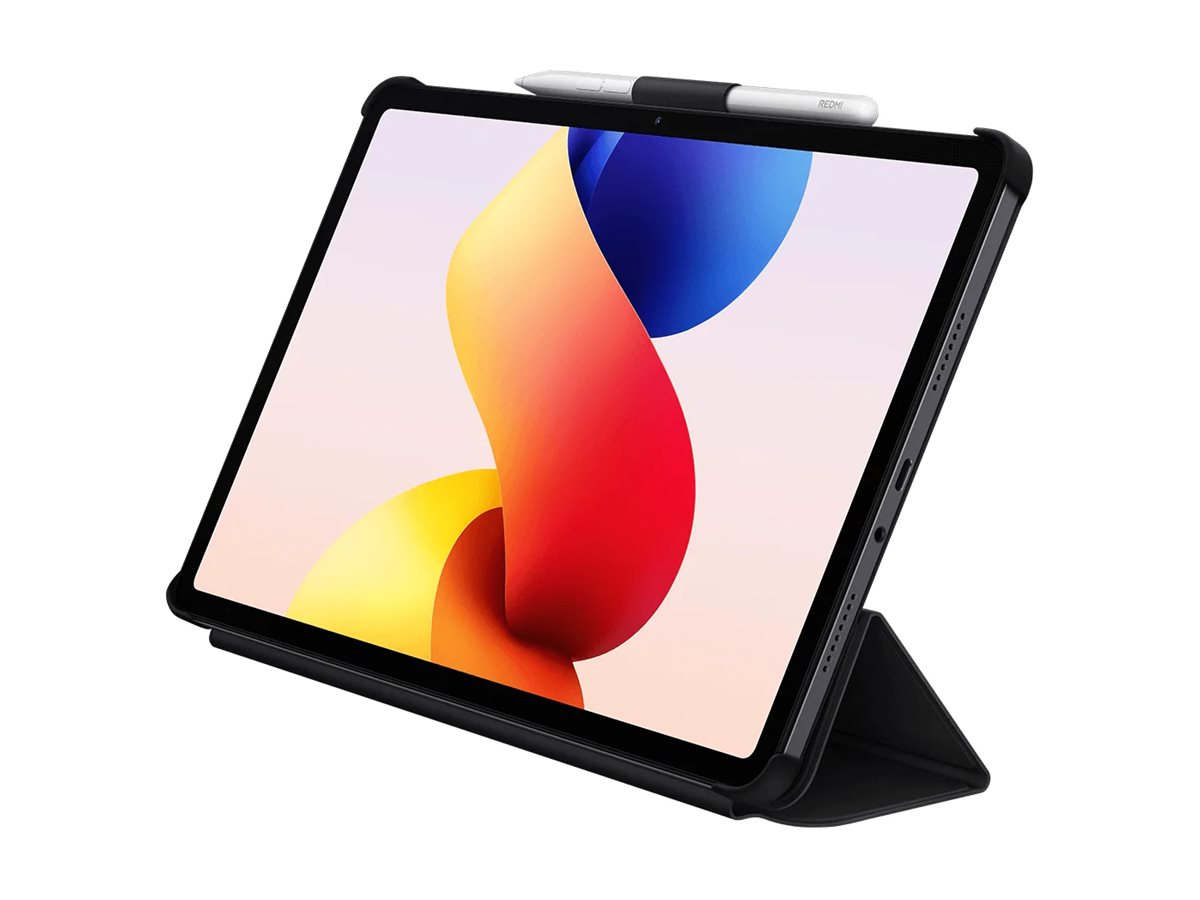 Xiaomi Redmi Pad 2 Pro Cover - Flip cover for tablet - Gray