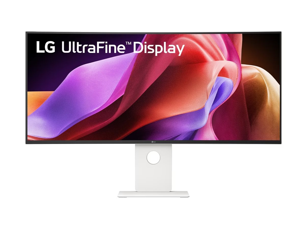 LG - 40U990A-W.AEU - 40 " - IPS Black - UHD - 21:9 - 120 Hz - 5 ms - 5120 x 2160 pixels - 450 cd/m² - HDMI ports quantity 2 - White