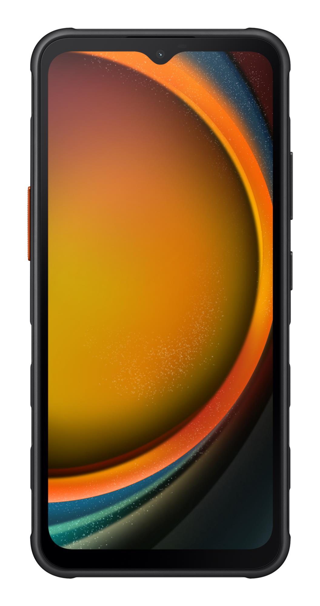 MOBILE PHONE GALAXY XCOVER 7/BLACK SM-G556B SAMSUNG