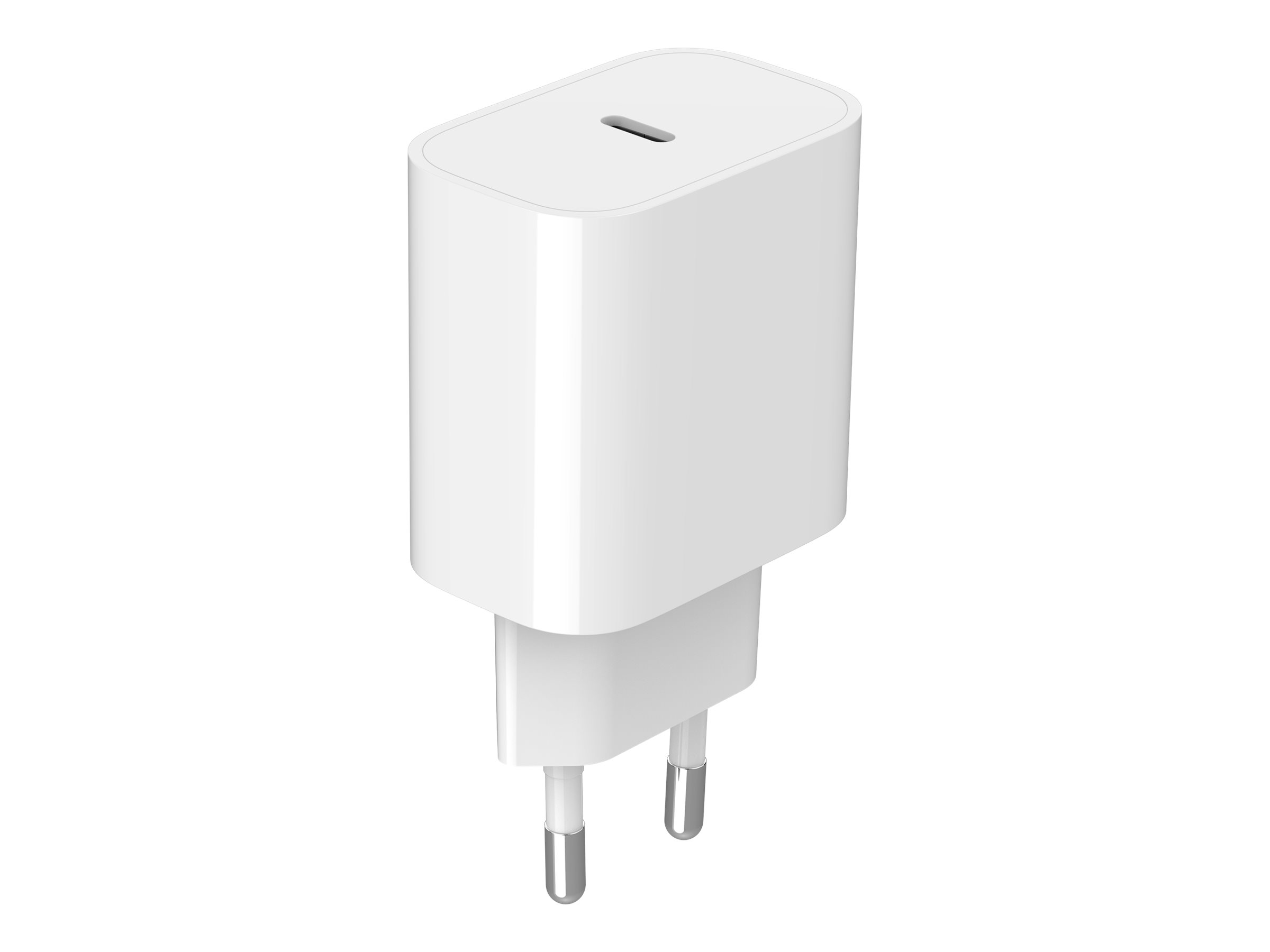 Gembird 24 pin USB-C - USB Type-C 20 W USB Fast Charger - TA-UC-PD20-01-W