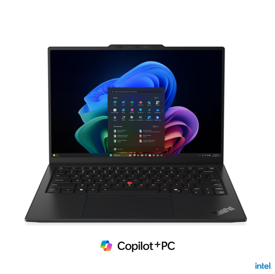 Lenovo ThinkPad X1 Carbon G14 Intel - Black - 14 " - IPS - Touchscreen - WUXGA - 1920 x 1200 pixels - Anti-glare - Intel Core Ultra X7 - 358H - 64 GB - Soldered LPDDR5X - Solid-state drive capacity 1000 GB - Intel Arc B390 GPU - Windows 11 Pro - 802.11be 