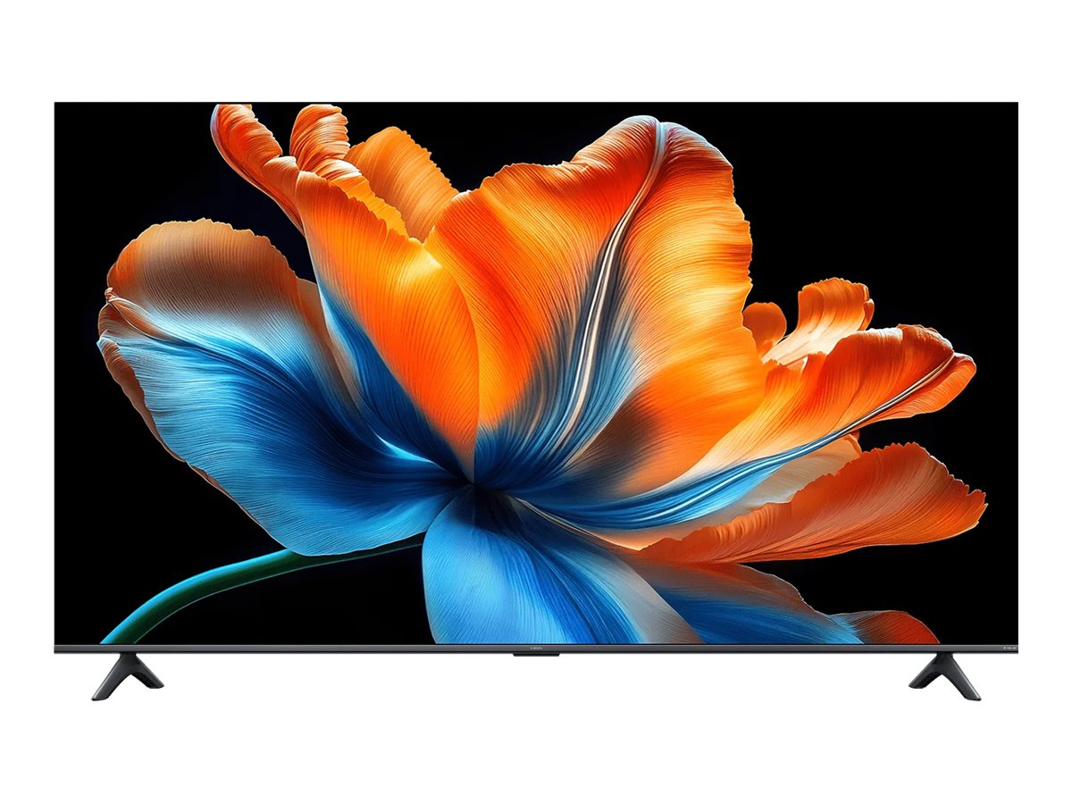 Xiaomi - S Mini LED 2026 - 98 - Smart TV - Google TV - 4K UHD - Dark Grey