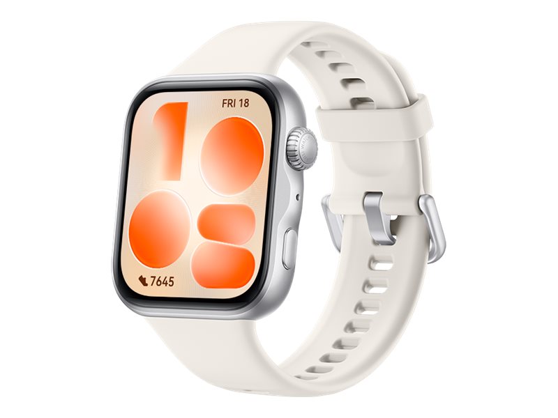 Huawei Watch FIT 5, White, Niki-B19F - Huawei