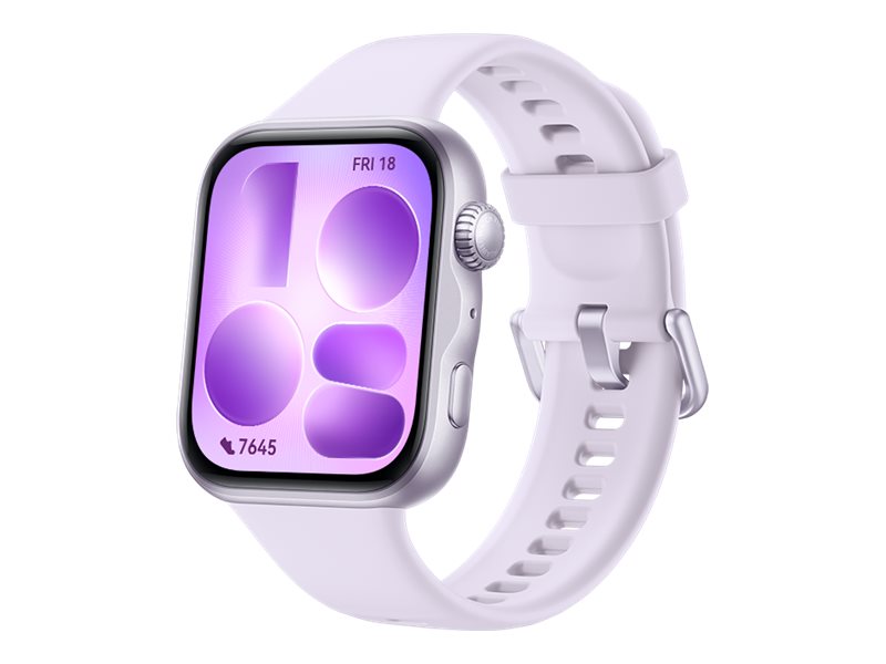 Huawei Watch FIT 5, Purple, Niki-B19F - Huawei