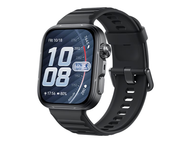 Huawei Watch FIT 5 Pro, Black, Niki-B29F - Huawei