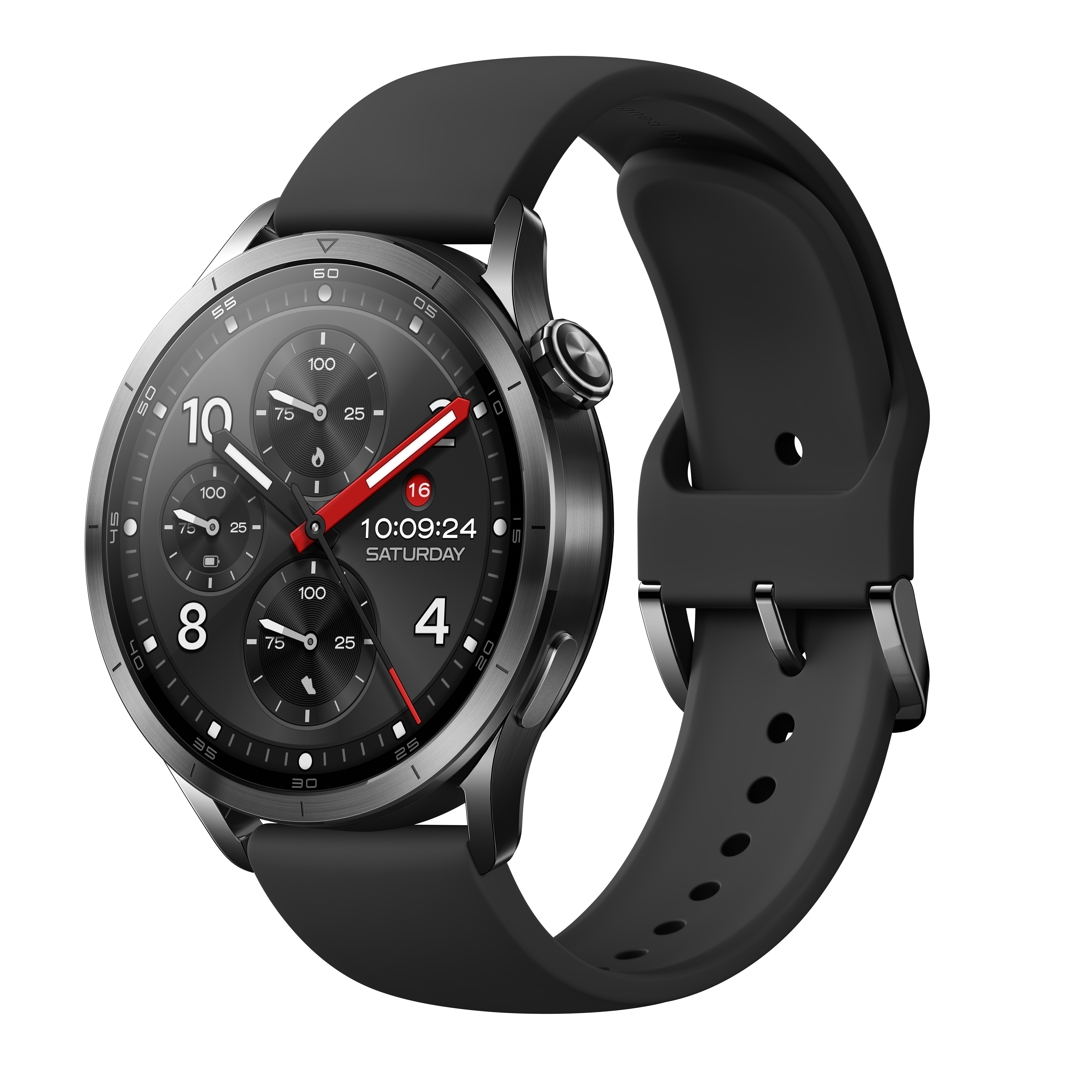Xiaomi Watch S5 46mm - Smart watch - AMOLED - 1.48” - Waterproof - Black