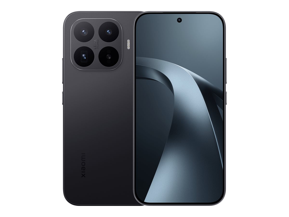 Xiaomi 17T - Black - 6.59 " - 2756 x 1268 pixels - AMOLED - Mediatek - Dimensity 8500 Ultra - Internal RAM 12 GB - 256 GB - Dual SIM - 4G - 5G - Main camera resolution 50+50+12 MP - Android - Secondary camera resolution 32 MP - 16 - 6500 mAh