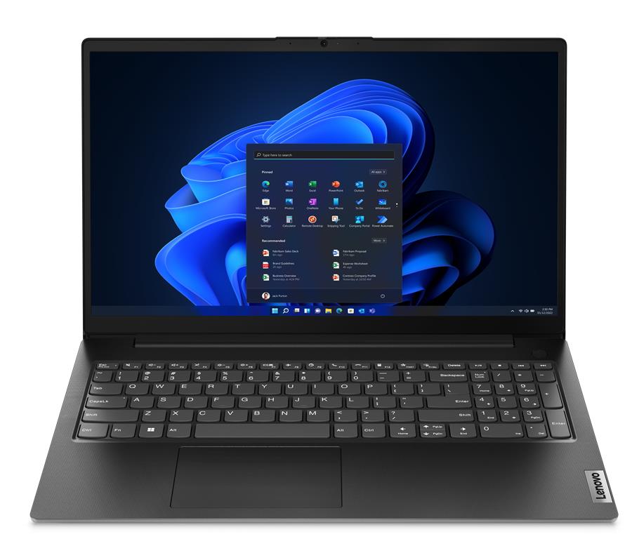Notebook|LENOVO|V15 G4 AMN|CPU AMD RyzenT 3|7320U|2.4 GHz|15.6 "|1920 x 1080 pixels|RAM 8 GB|LPDDR5-SDRAM|SSD 256 GB|Discrete graphics Not available|On-board graphics Yes|Numeric keypad Yes|Keyboard language English|Colour Black|Weight 1.65 kg|5500 MHz|82