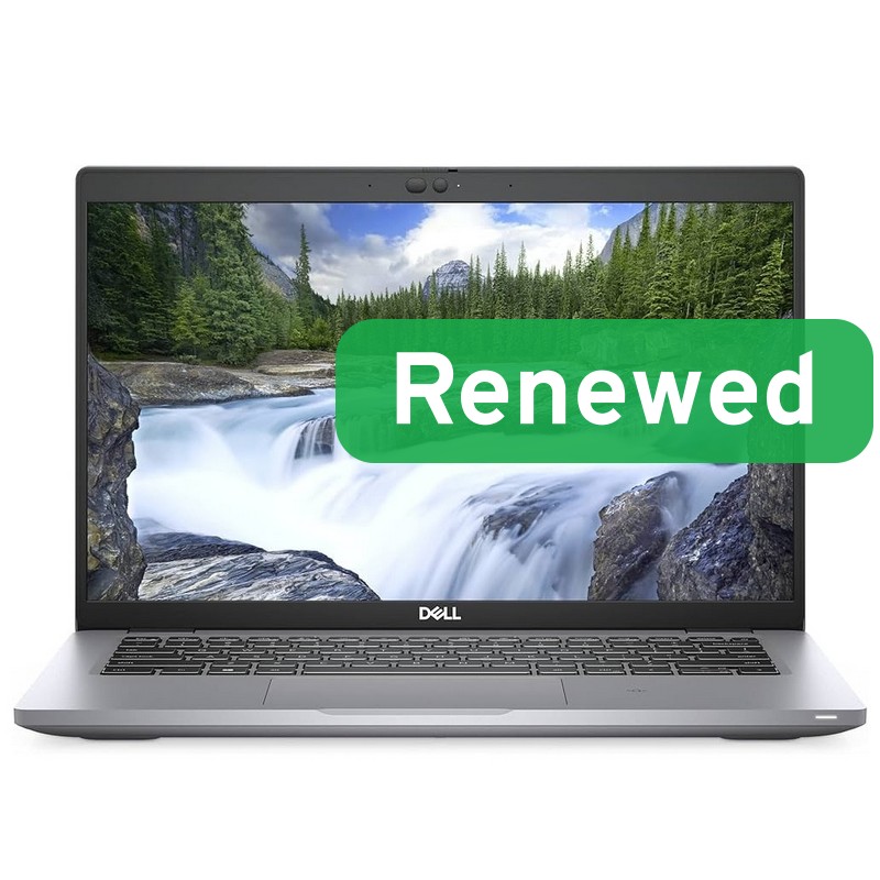 DELL Renewed Grade B - Latitude 7430 Grey - 14 " - i5-1245U - 16 GB - SSD - 256 GB - Intel Iris Xe Graphics - Windows 11 Pro - Keyboard language US