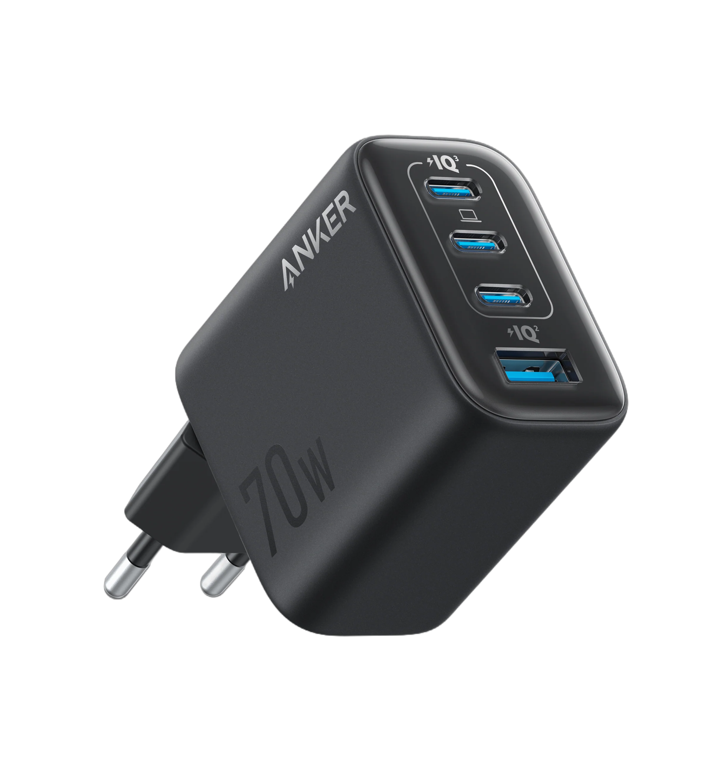 Anker - Charger - Zolo - Black